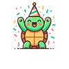 Shell ! Célébration Tortue
