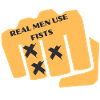 Fists Card Graphic