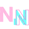 N Letter Design