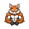 Fox Muscles Fitness