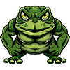 Muscle de la grenouille Fitness