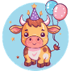Taurus Birthday Comic