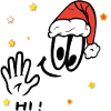 Weihnachtsmann Comic