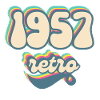 1957 Retro Geschenkidee