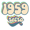1959 Retro Geschenkidee