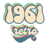 1961 Retro Geschenkidee