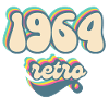 1964 Retro Gift Idea