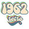 1962 Retro Geschenkidee