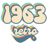 1963 Retro Geschenkidee