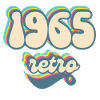 1965 Retro Geschenkidee