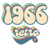 1966 retro idée cadeau