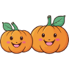 Sweet pumpkins