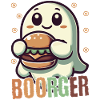 Ghost Boorger Hamburg Fun