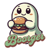 Ghost Boorger Hamburger Freund