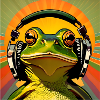 Musikfrosch Sound Frog