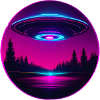 Pink Ufo