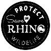 Save rhino, protect wildelife