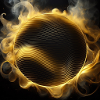 Golden Smoke Eclipse
