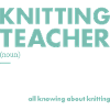 Knitter Teacher Definition Knitting