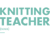 Knitter Teacher Definition Knitting