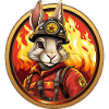 Rabbit Fire Brigade