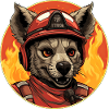 Fire Brigade Hyena