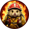 Pompiers Igel