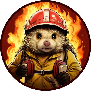 Vigili del fuoco Igel