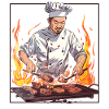 Hibachi Teppanyaki Bbq Japanese Cuisine