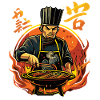 Hibachi Teppanyaki Bbq Japanese Cuisine