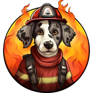 Cani Vigili del Fuoco