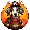 Dogs Fire Brigade