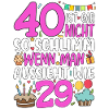 40 is not so bad