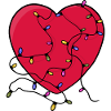 Lighted Heart