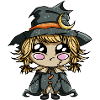 Kawaii Scarecrow