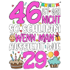 46 isn't so bad