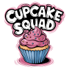 Cupcake Squad Cake Cupcake Muffin