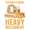 Bulldozer Planierraupe
