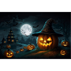 Blitzkürbis Halloween