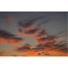 Fire sky