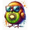 Kiwi de Nouvelle-Zélande