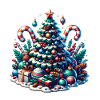Christmas tree