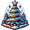 Noël rétro
