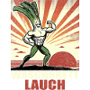 Leeks, washboard, washboard abs