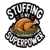 Funny Thanksgiving Turkey