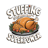 Funny Thanksgiving Turkey