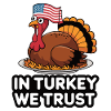 Funny Thanksgiving Turkey