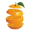 Orange Fruit