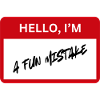 fun mistake
