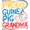 Mamie Cochon d’Inde - Fière grand-mère
